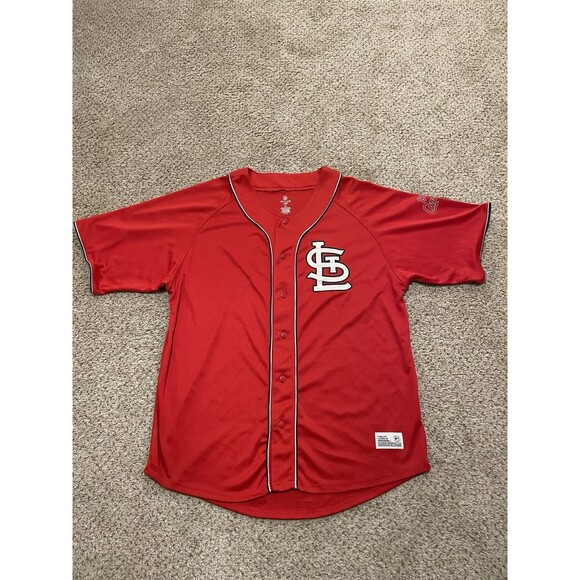 Other - St. Louis Cardinals Jersey, Men's XL Baseball MLB